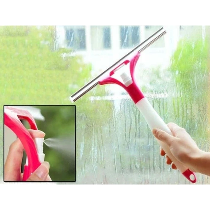 ieg™ Su Hazneli Ve Spreyli Cam Silme Aparatı