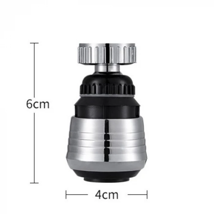 ieg™ Su Tasarruflu 2 Modlu Musluk Başlığı Kısa