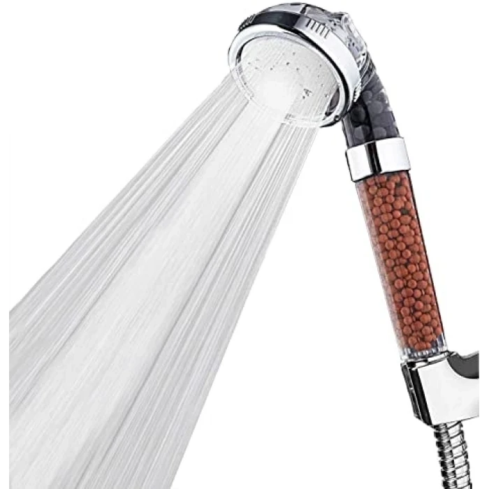 ieg™ Su Tasarruflu Masajlı Ve Arıtmalı Duş Başlığı