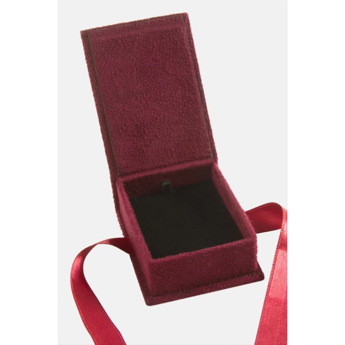 ieg™ Süet Lüx Set Kolye Kutusu