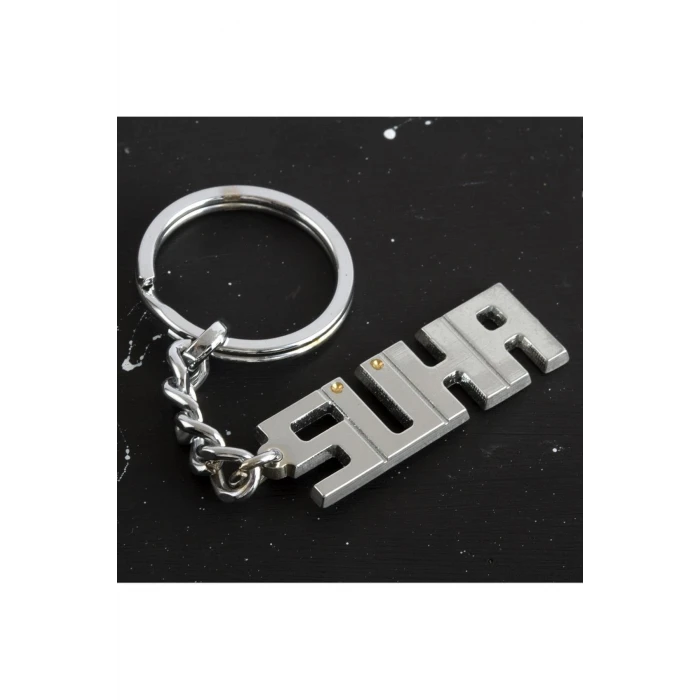 ieg™ Süha İsimli Anahtarlık