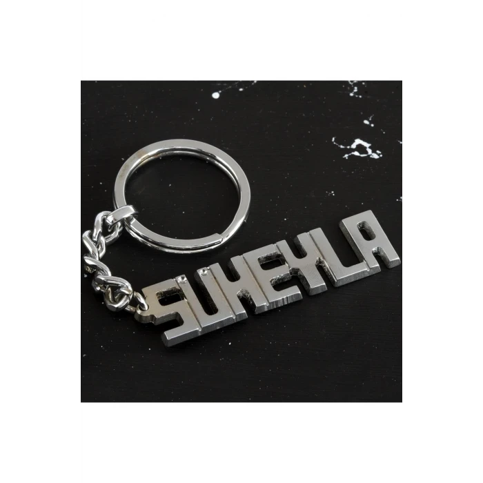 ieg™ Süheyla İsimli Anahtarlık