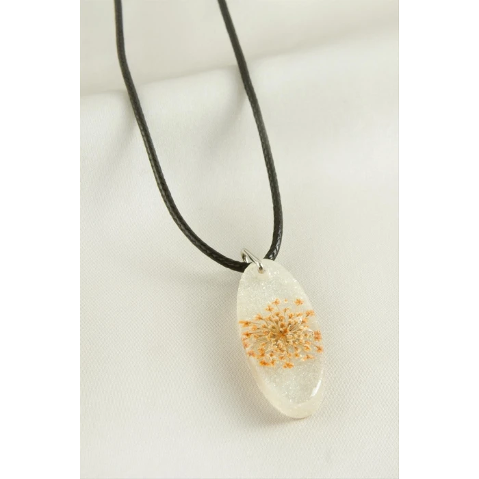 ieg™ Sultanotu Elips Epoksi Kolye