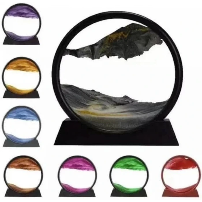 ieg™ Sulu Kum Saati Orta Boy