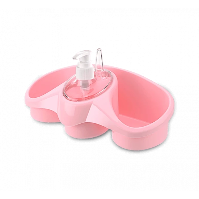 ieg™ Sünger Hazneli Sıvı Sabunluk - deterjanlık