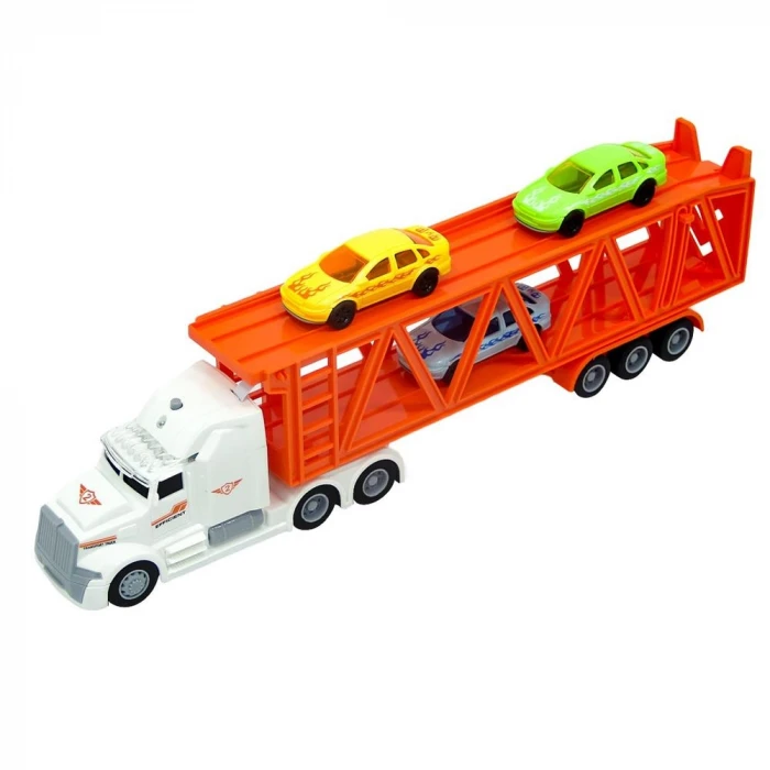 ieg™ Sunman Maxx Wheels 1:50 Taşıyıcı Tır