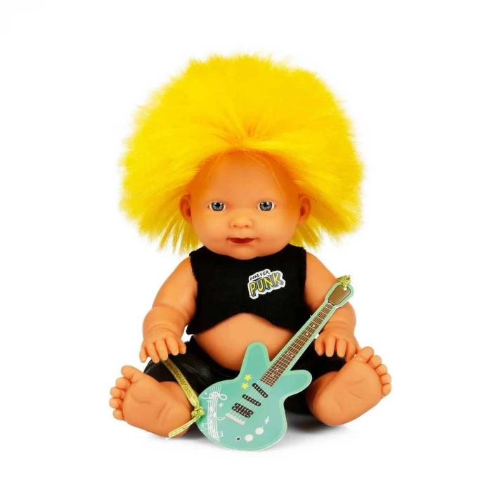 ieg™ Sunman Punk Nil Bebek