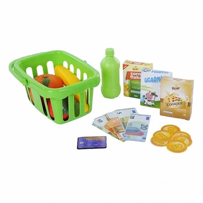 ieg™ Süper Market Yazar Kasa Seti