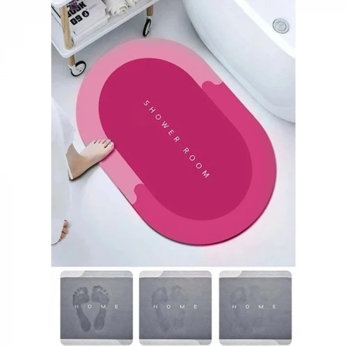 ieg™ Süper Su Emici Kaymaz Tabanlı Paspas