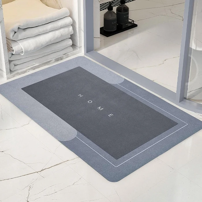 ieg™ Süper Su Emici Kaymaz Tabanlı Paspas