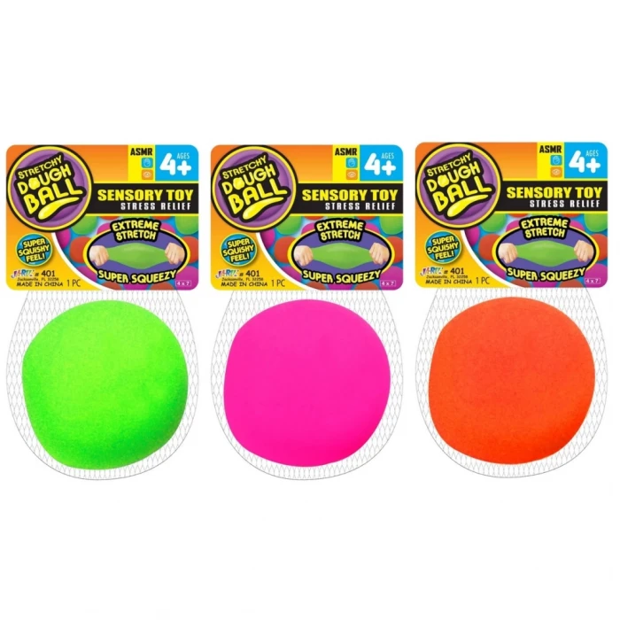 ieg™ Süper Yumuşak Esnek Hamur Top