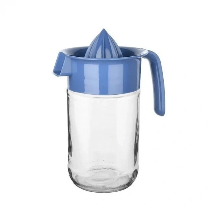 ieg™ Sürahi Tipi  Cam Narenciye Sıkacağı 660  Ml