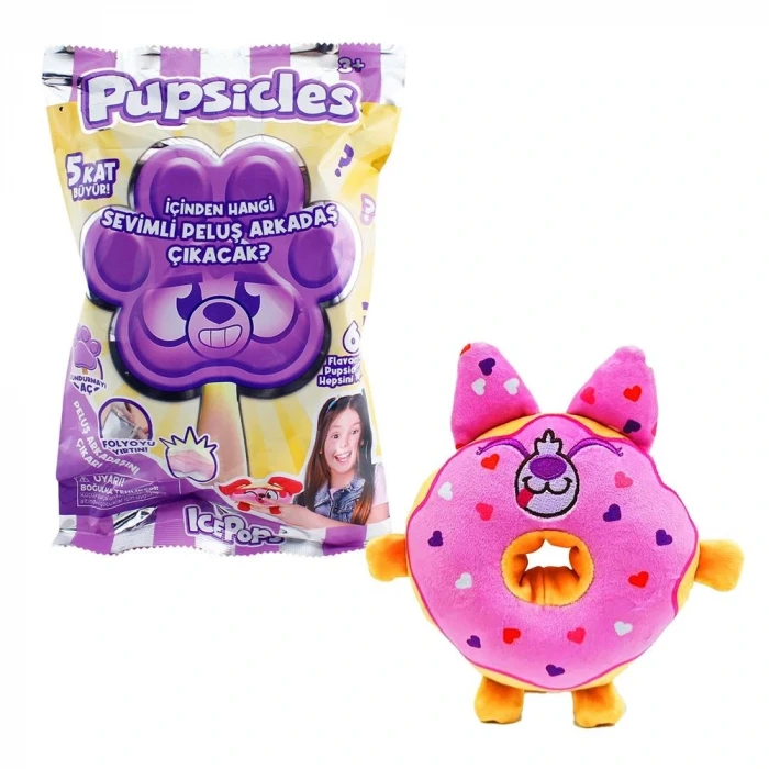 ieg™ Sürpriz Peluş Köpek