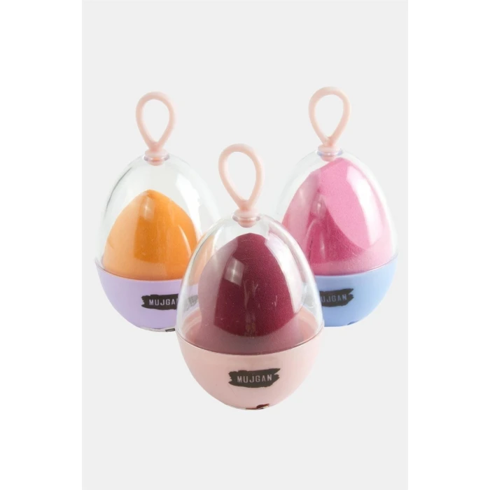 ieg™ Sürpriz Yumurta Makyaj Süngeri