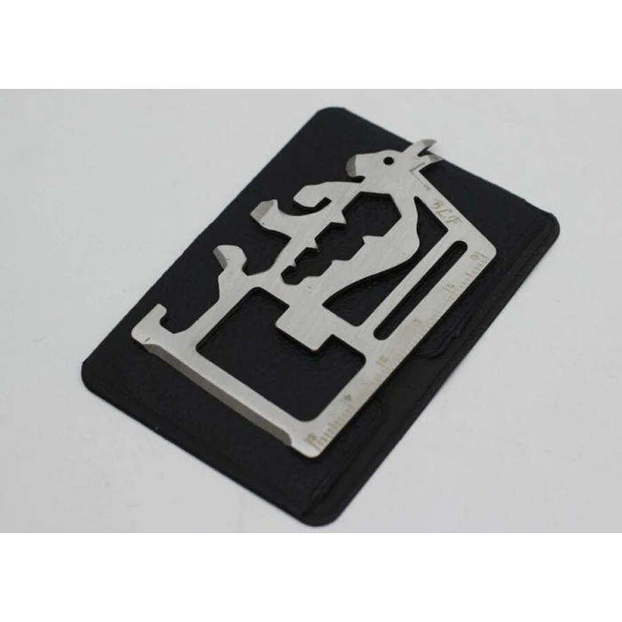 ieg™ Survival Acil Durum Kiti - Boğa Şeklinde