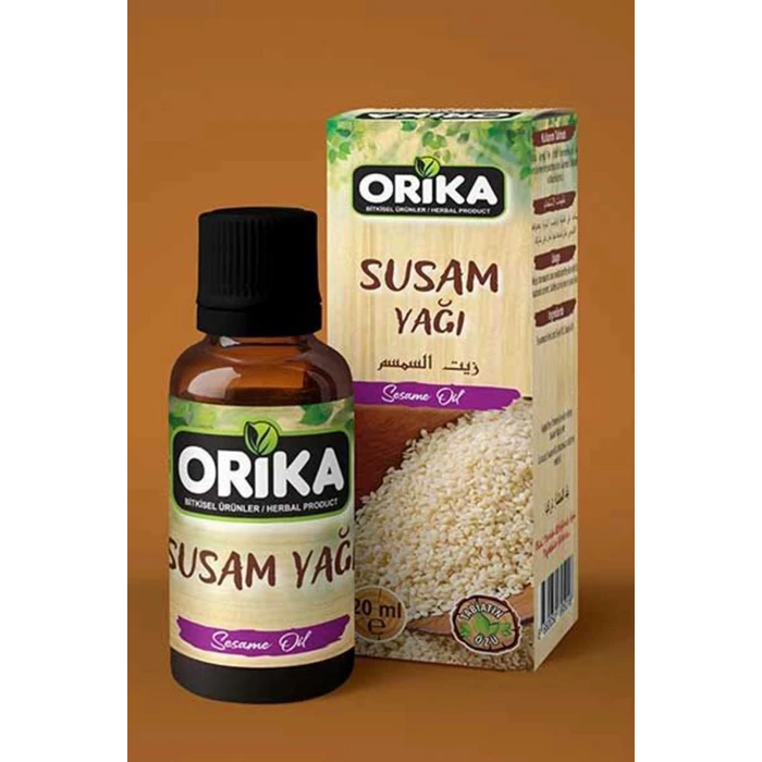 ieg™ Susam Yağı 20 Ml.