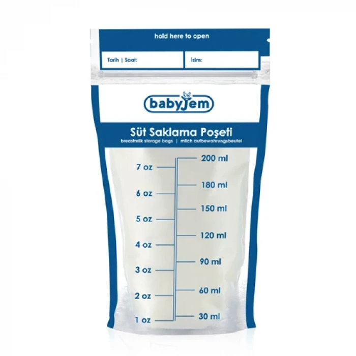 ieg™  Süt Saklama Poşeti 685