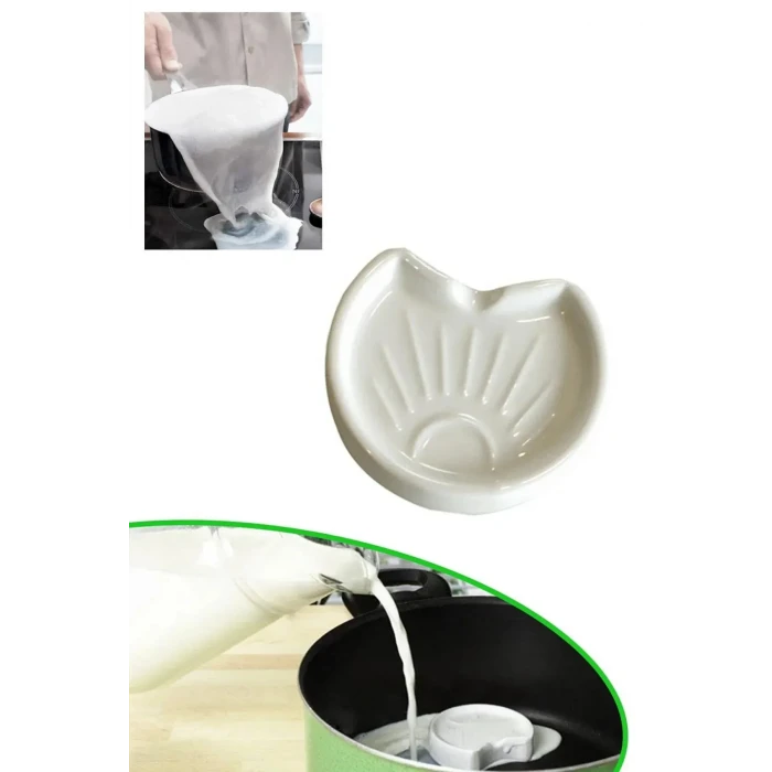 ieg™ Süt Taşırmayan Süt Taşı Beyaz -967