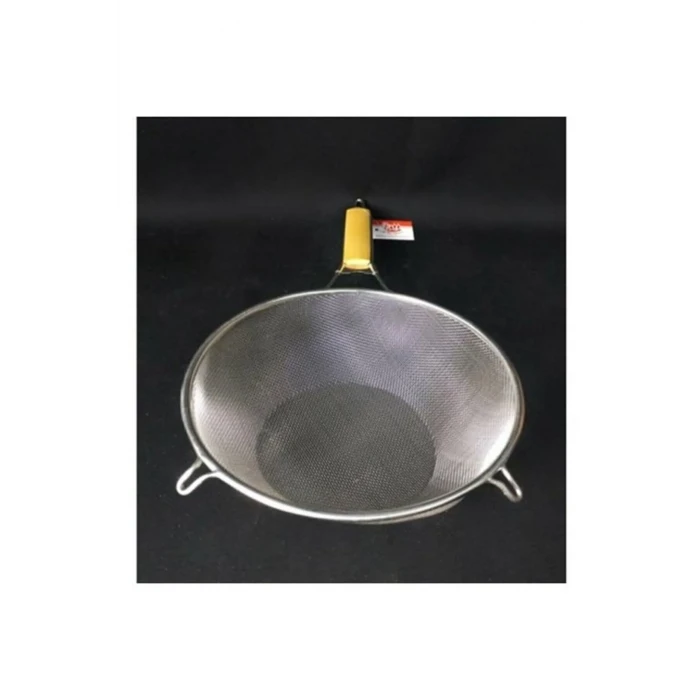 ieg™ Süzgeç Ahşap Saplı 18x8,5 Cm -BLSASS18