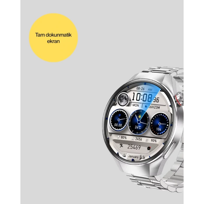 ieg™ SW55 Akıllı Saat