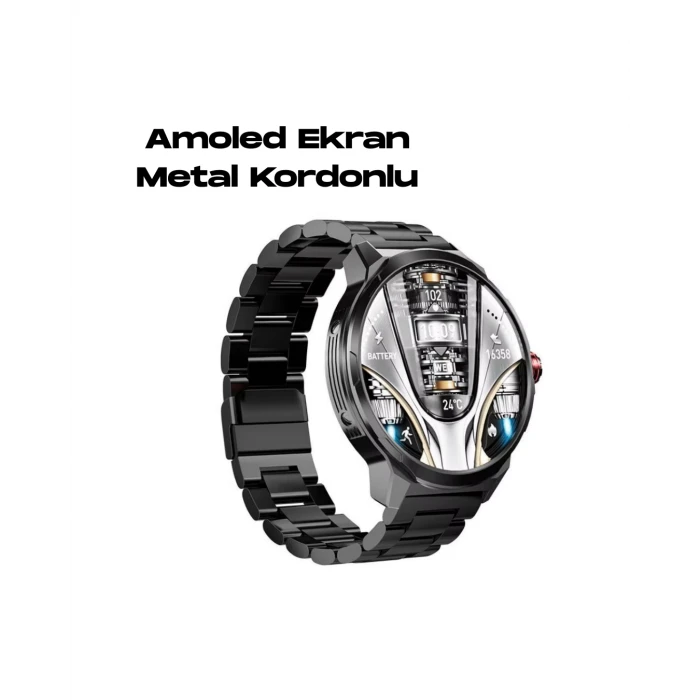 ieg™ Sw80 Akıllı Saat
