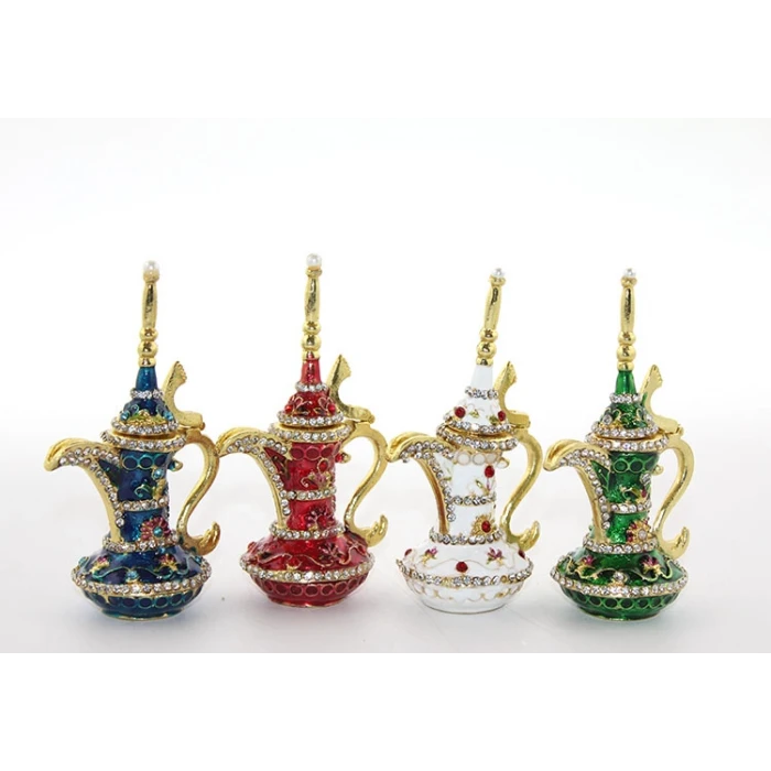 ieg™ Swarovski Tekli İbrik 10 Cm