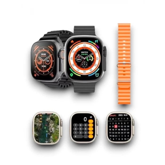 ieg™ T10 Ultra 2 Akıllı Saat