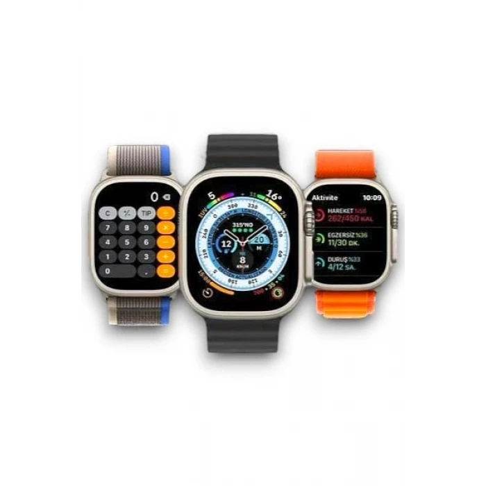 ieg™ T10 Ultra 2 Akıllı Saat