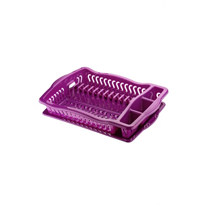 İEG Tabaklık Kaşıklık Plastik -ASD005