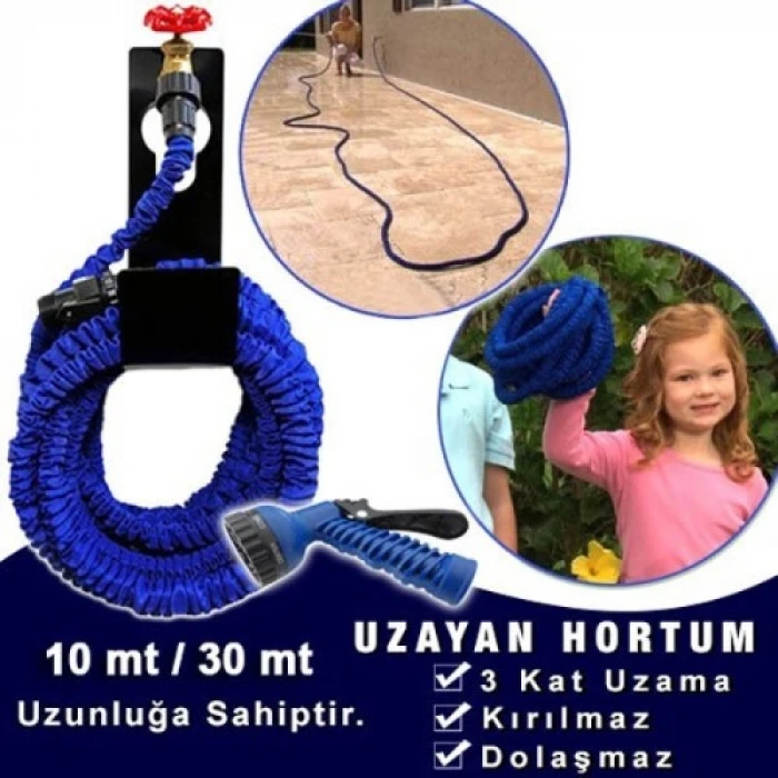 ieg™ Tabancalı Uzayan Hortum 30 Metre