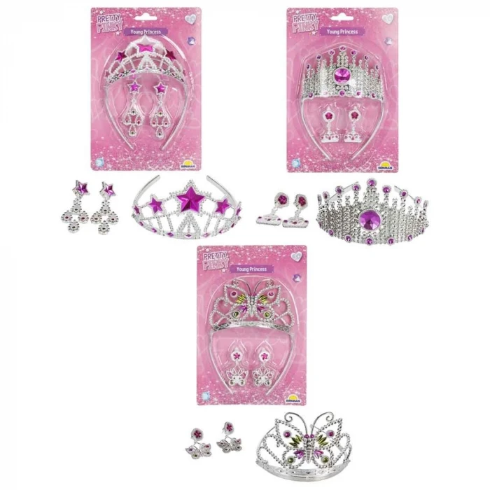 ieg™ TAÇ/TAKI SET 3A KRTL