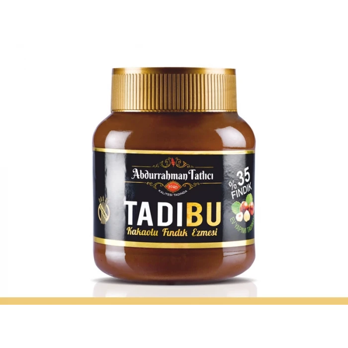 ieg™ Tadıbu Kakaolu Fındık Ezmesi 330 Gr
