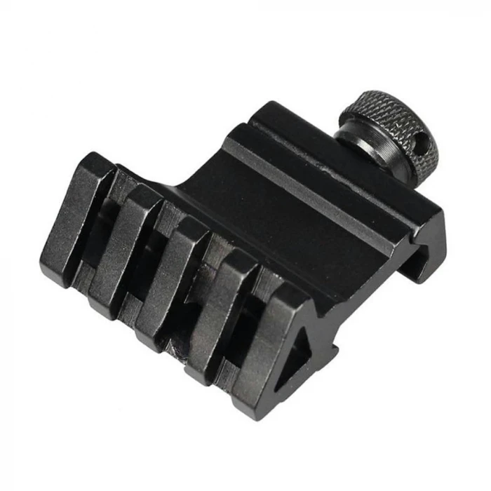 ieg™ Taktik 45 derece açı ofset yan adaptörü RTS 20mm Picatinny ray