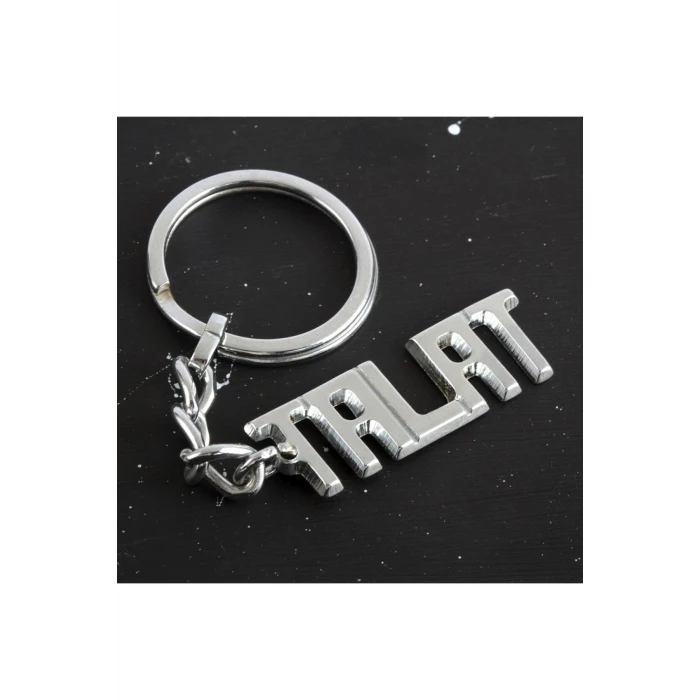 ieg™ Talat İsimli Anahtarlık