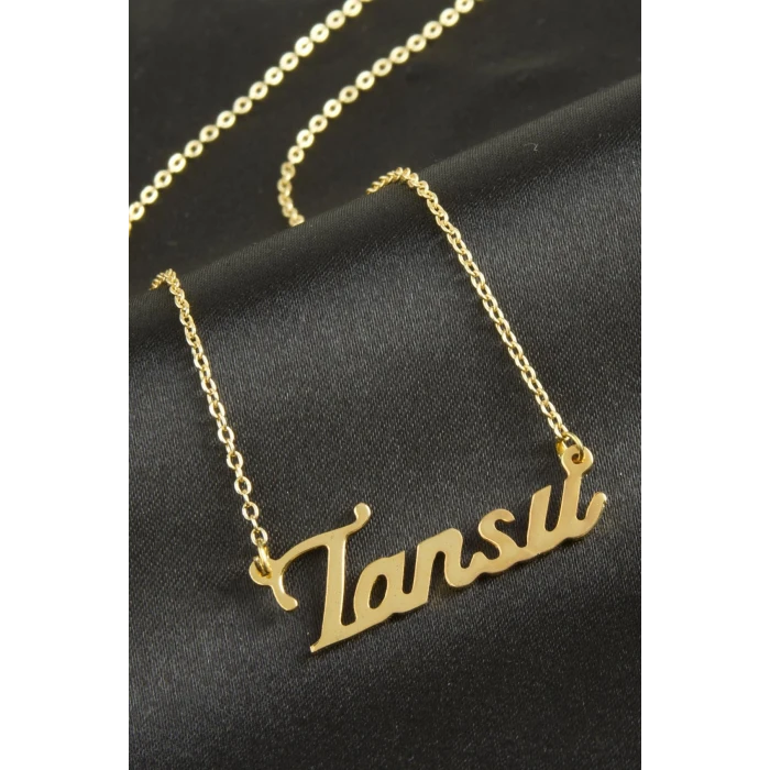 ieg™ Tansu isimli kolye (Kişiye Özel)