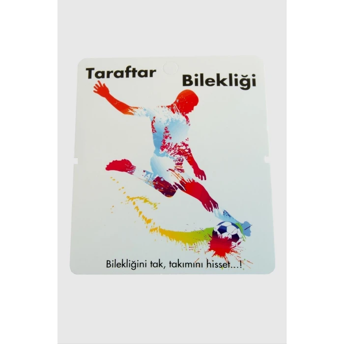 ieg™ Taraftar Bileklik Kartı