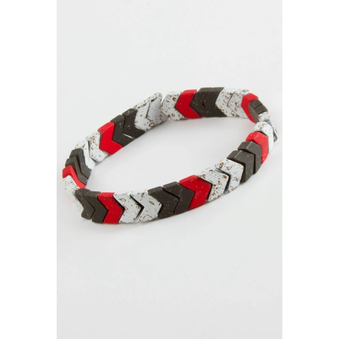 ieg™ Taraftar Çavuş Hematit Doğaltaş Bileklik