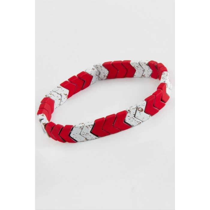 ieg™ Taraftar Çavuş Hematit Doğaltaş Bileklik