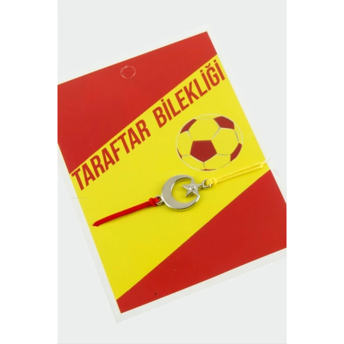 ieg™ Taraftar İp Bileklik