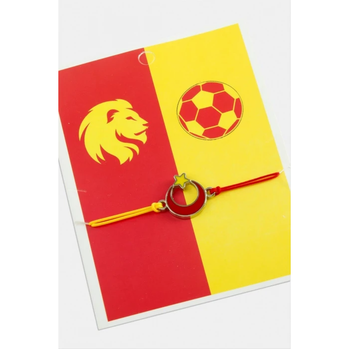 ieg™ Taraftar İp Bileklik