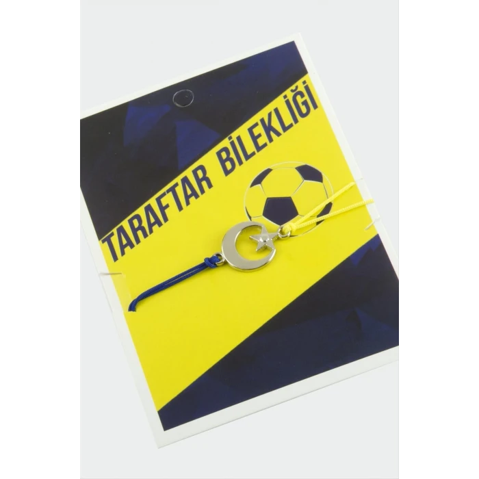 ieg™ Taraftar İp Bileklik