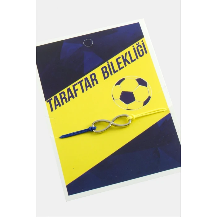 ieg™ Taraftar İp Bileklik
