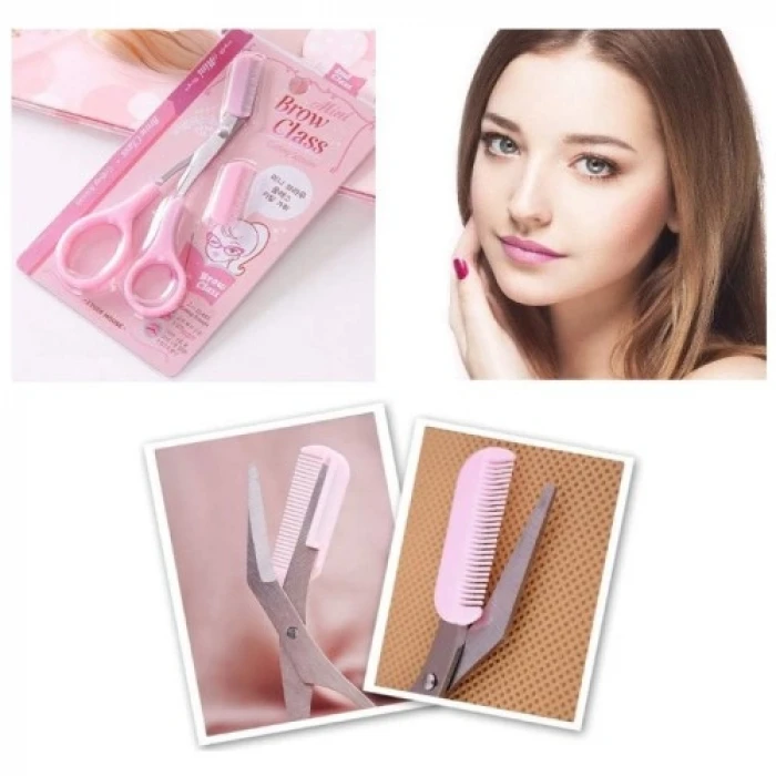 ieg™ Taraklı Kaş Düzeltme Makası