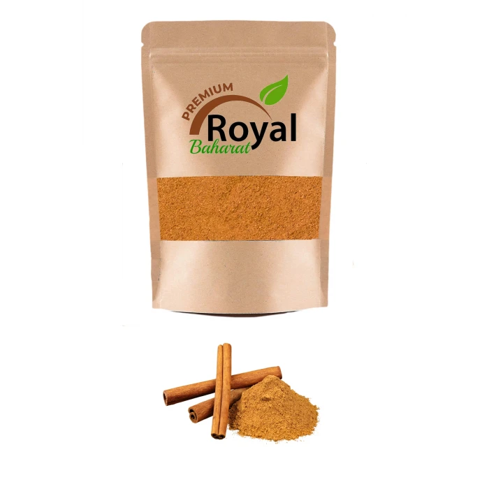 İEG Tarçın Toz Deluxe Seri Organik Lezzetli 100 Gr