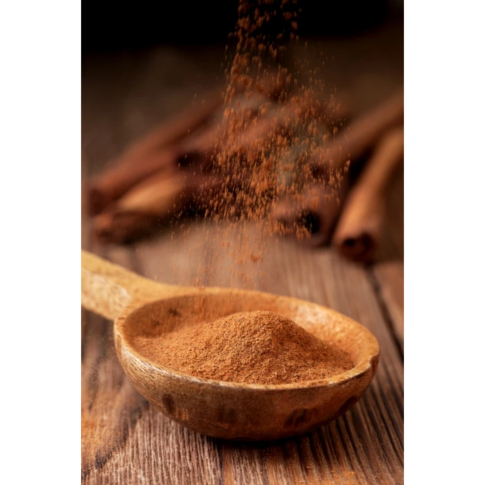 İEG Tarçın Toz Deluxe Seri Organik Lezzetli 100 Gr