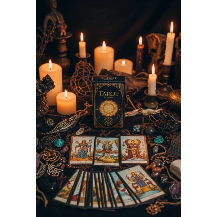 ieg™ Tarot Kartı Barbieri Zodiac