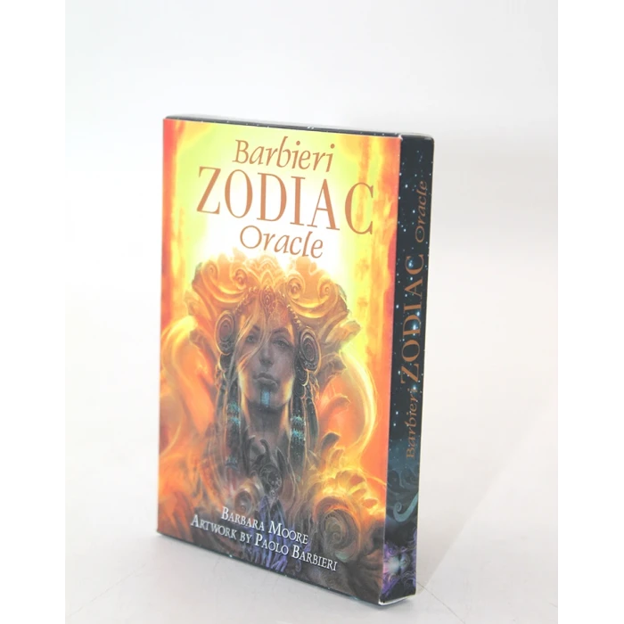 ieg™ Tarot Kartı Barbieri Zodiac
