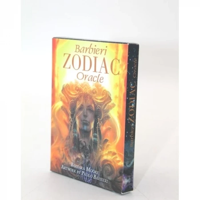 ieg™ Tarot Kartı Barbieri Zodiac