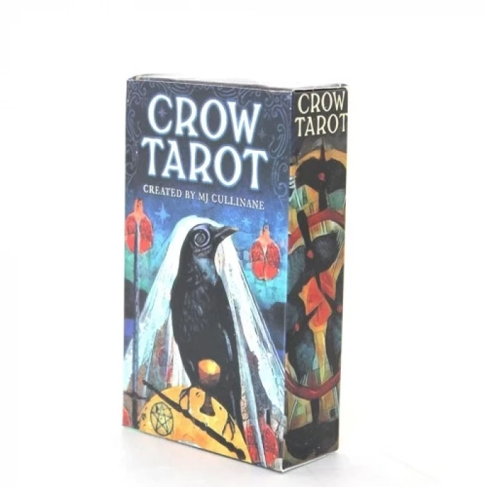ieg™ Tarot Kartı Crow Tarot