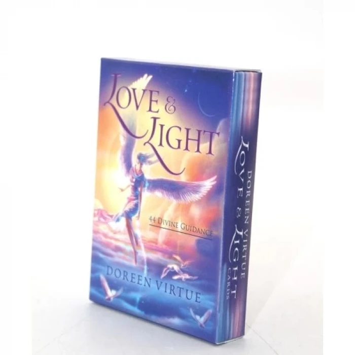 ieg™ Tarot Kartı Love and Light